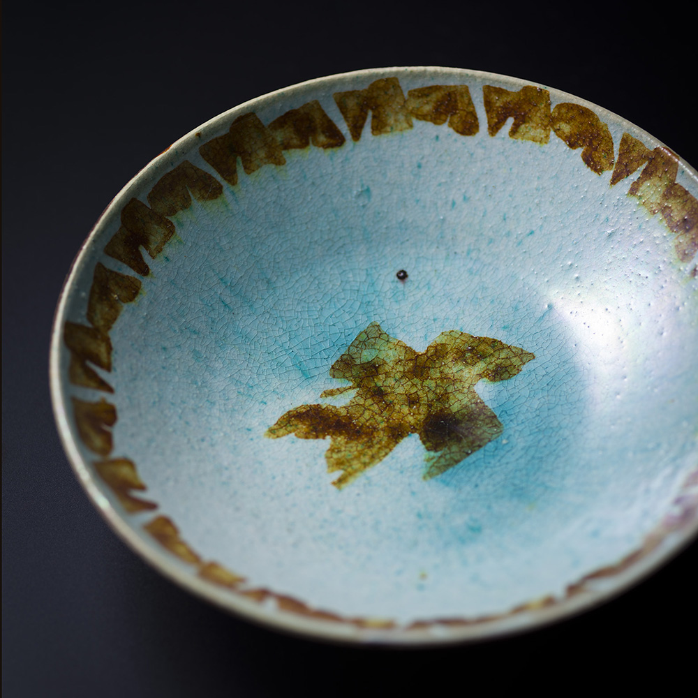 石黒宗麿 彩瓷盌 | しぶや黒田陶苑