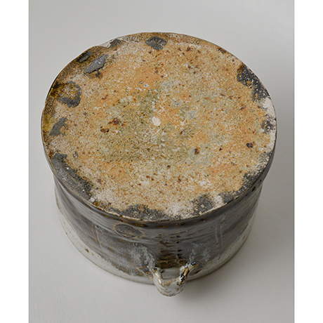 ナスミドリ 希少 陶箱 蓋物 値引き不可 ナスミドリ 希少 陶箱 蓋物