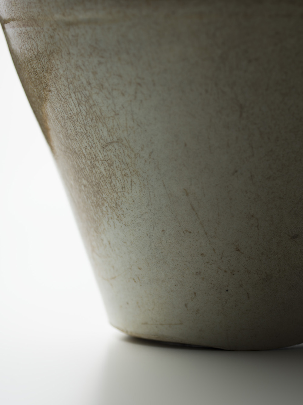 古美術 李朝白磁壷 | しぶや黒田陶苑
