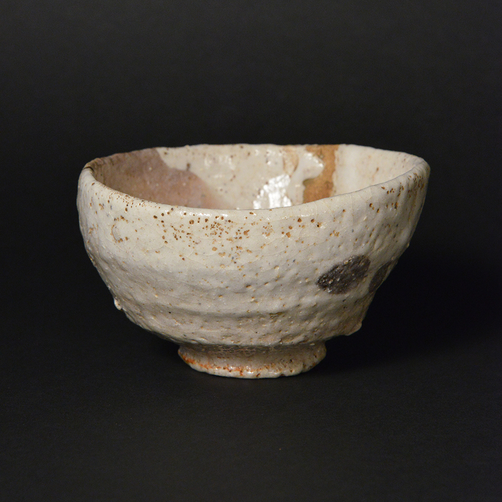 鯉江良二 しの茶盌 | しぶや黒田陶苑