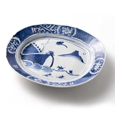 染付・色絵 正木春藏展】Exhibition of MASAKI Shunzo | しぶや黒田陶苑