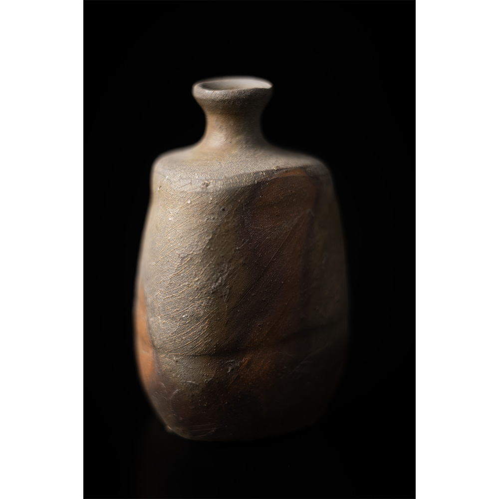 金重陶陽 備前徳利 | しぶや黒田陶苑