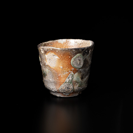 辻清明 信楽盃 | しぶや黒田陶苑