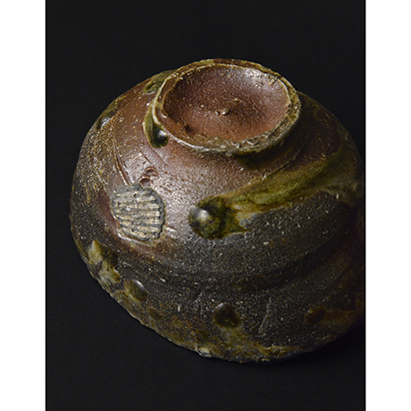 3. 信楽茶盌 / Tea bowl, Shigaraki | しぶや黒田陶苑