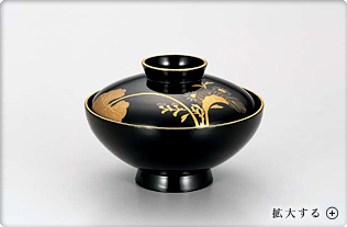 商品紹介｜吸物椀｜黒江屋