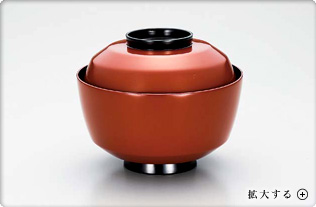 商品紹介｜吸物椀｜黒江屋