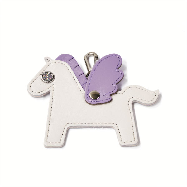 ユニコーンチャーム | 黒川鞄工房「はばたく®ランドセル」