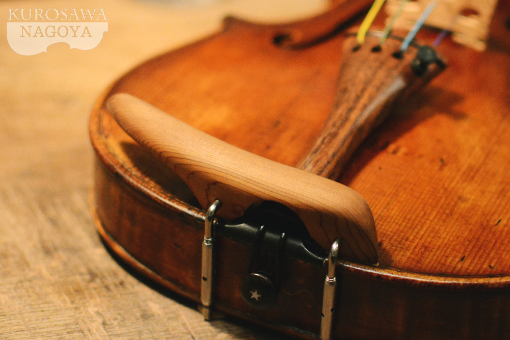 新タイプ顎あて「COMFO REST」入荷！！【名古屋店】 – クロサワ