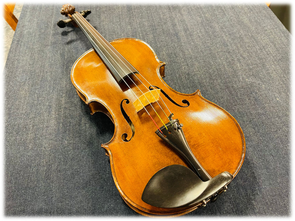 ご成約済み】福田英明先生による楽器選定シリーズ！【1977年イギリス製