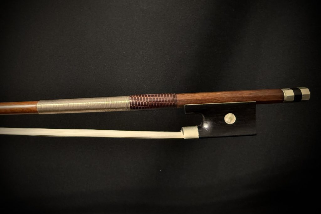 冬の特撰 バイオリン弓コレクション2025【お茶の水店】 – クロサワ