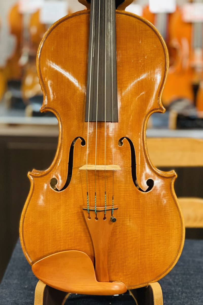 ビオラ・スペシャル・セレクション｜弦楽器メッセ2025 in 大阪梅田