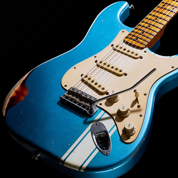 John Cruz Custom Guitars 取り扱い開始。 | クロサワ楽器店公式ブログ