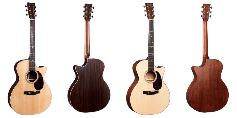 Martinギターのカッタウェイ仕様の魅力とラインナップ紹介 | クロサワ