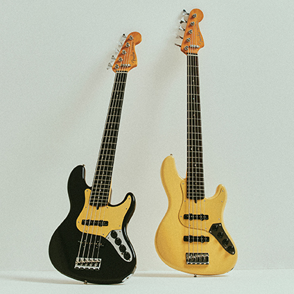 Fender DELUXE JAZZ BASS® V KAZUKI ARAI EDITION | クロサワ楽器店
