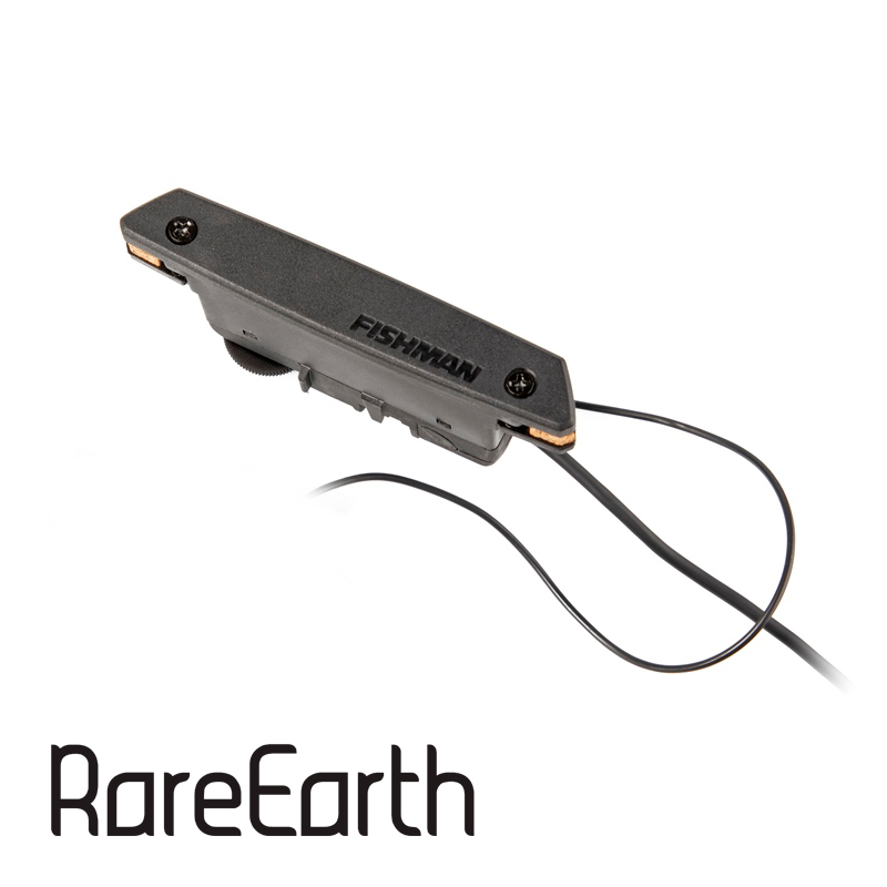 FISHMAN（フィッシュマン）アコースティック用ピックアップ新品特価品