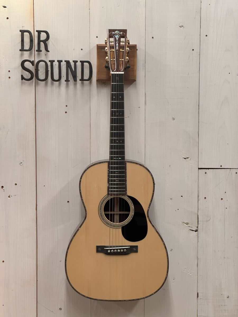 Martin CTM 000-45S 《Premium Italian Alpine Spruce》 | クロサワ