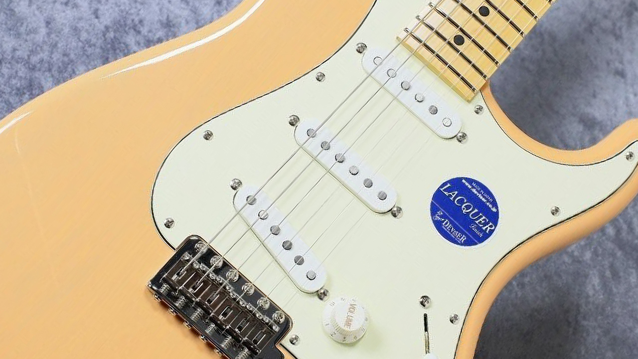 momose MC2-STD/M ~ Shell Pink Blonde ~ | クロサワ楽器店公式ブログ