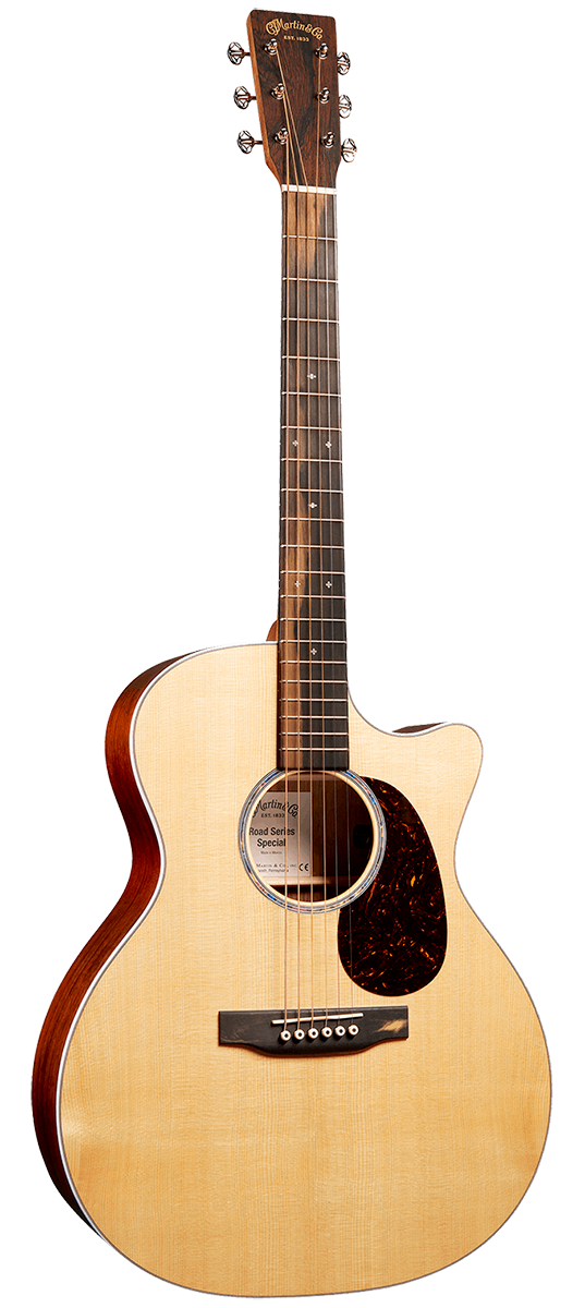 Martin 2026 Road Series Refresh ロードシリーズモデルチェンジの