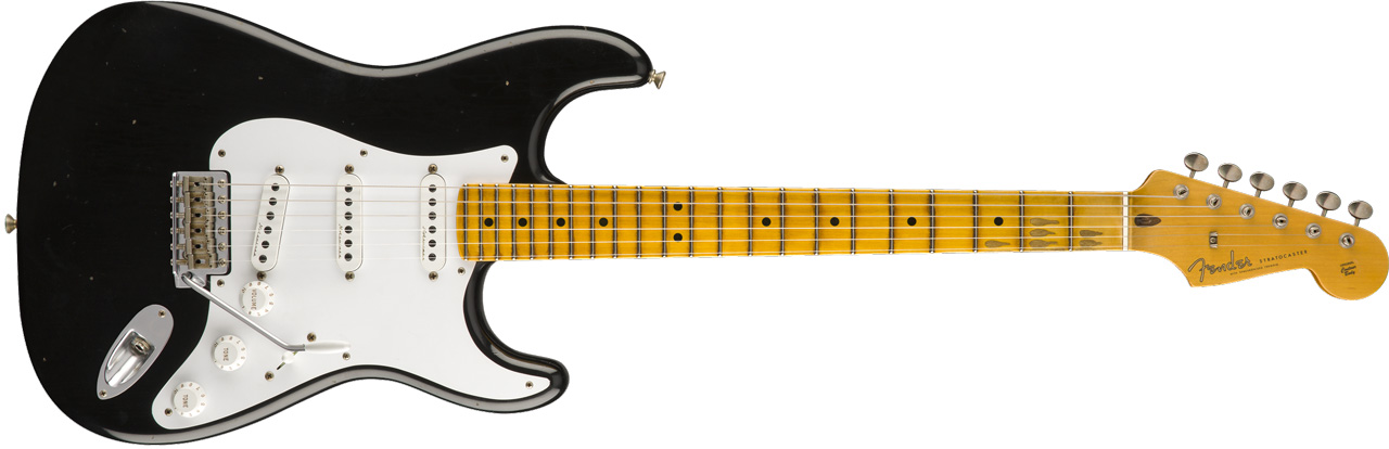 LIMITED EDITION ERIC CLAPTON 30TH ANNIVERSARY STRATOCASTERR