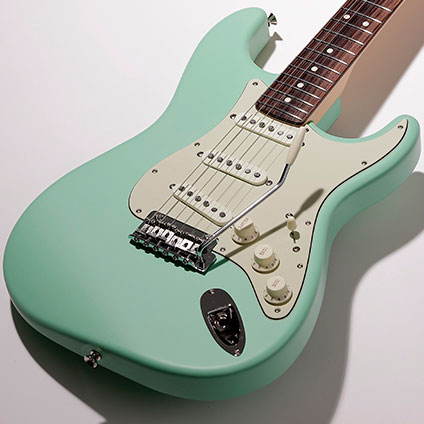 Fender Made in Japan Junior Collection series│クロサワ楽器店