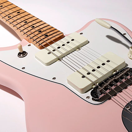 Fender Made in Japan Junior Collection series│クロサワ楽器店