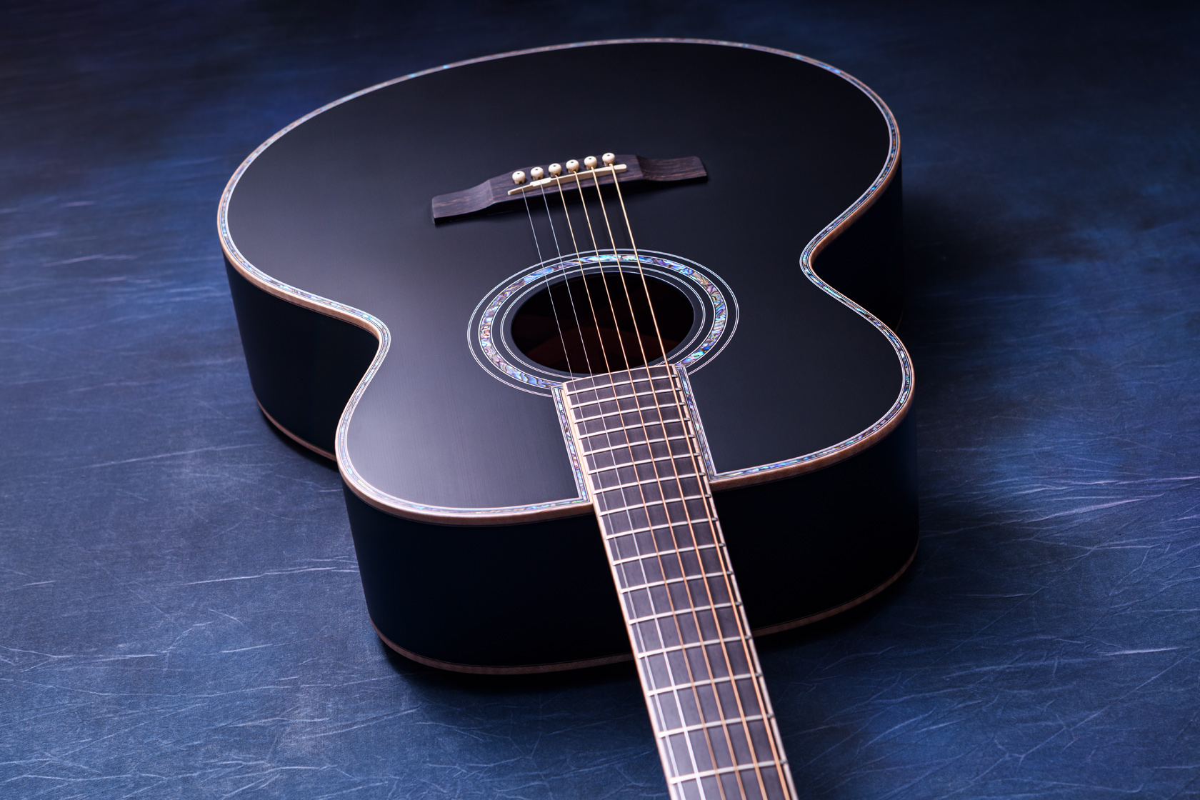 Morris J-18K BLK | クロサワ楽器店