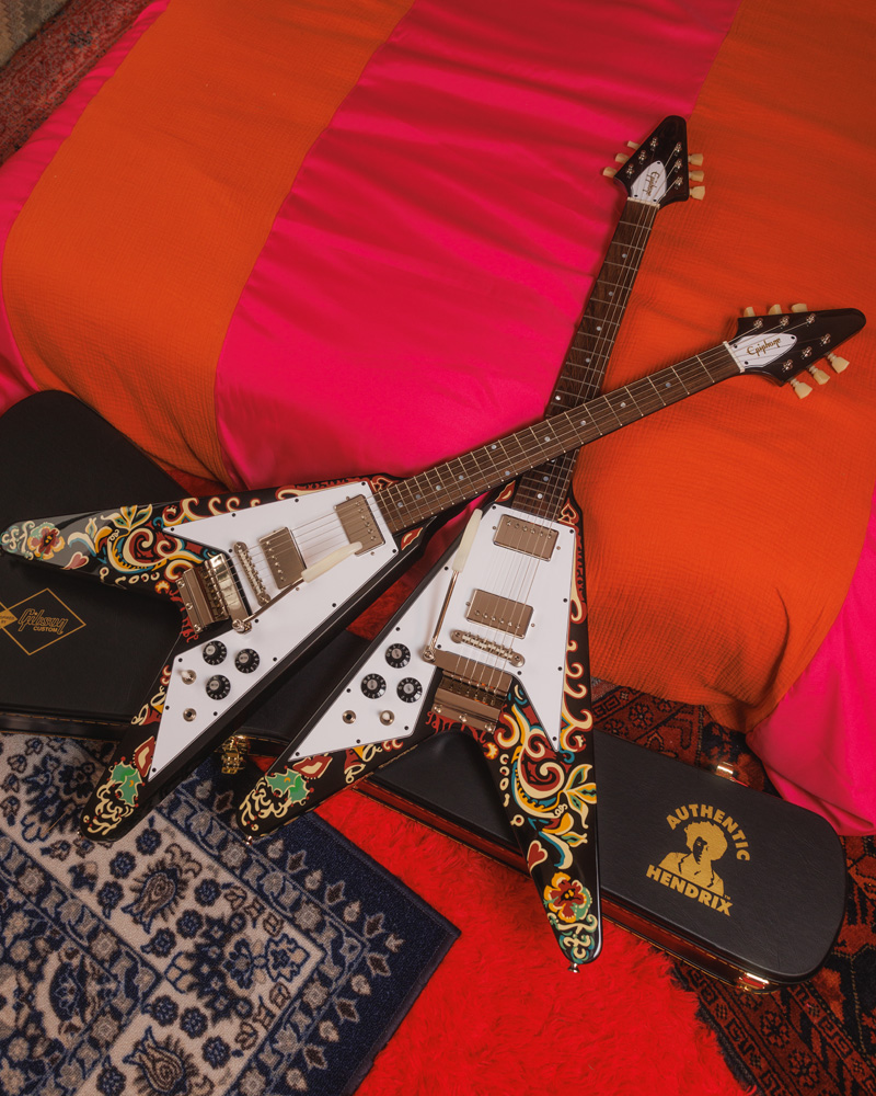 Epiphone Jimi Hendrix™ 