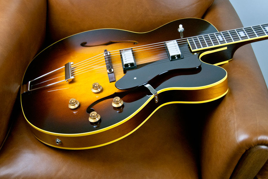 KING SNAKE GUITARS Detroit One