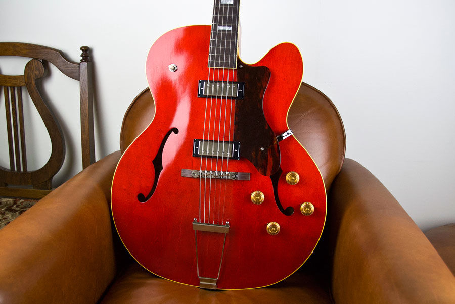 KING SNAKE GUITARS Detroit One