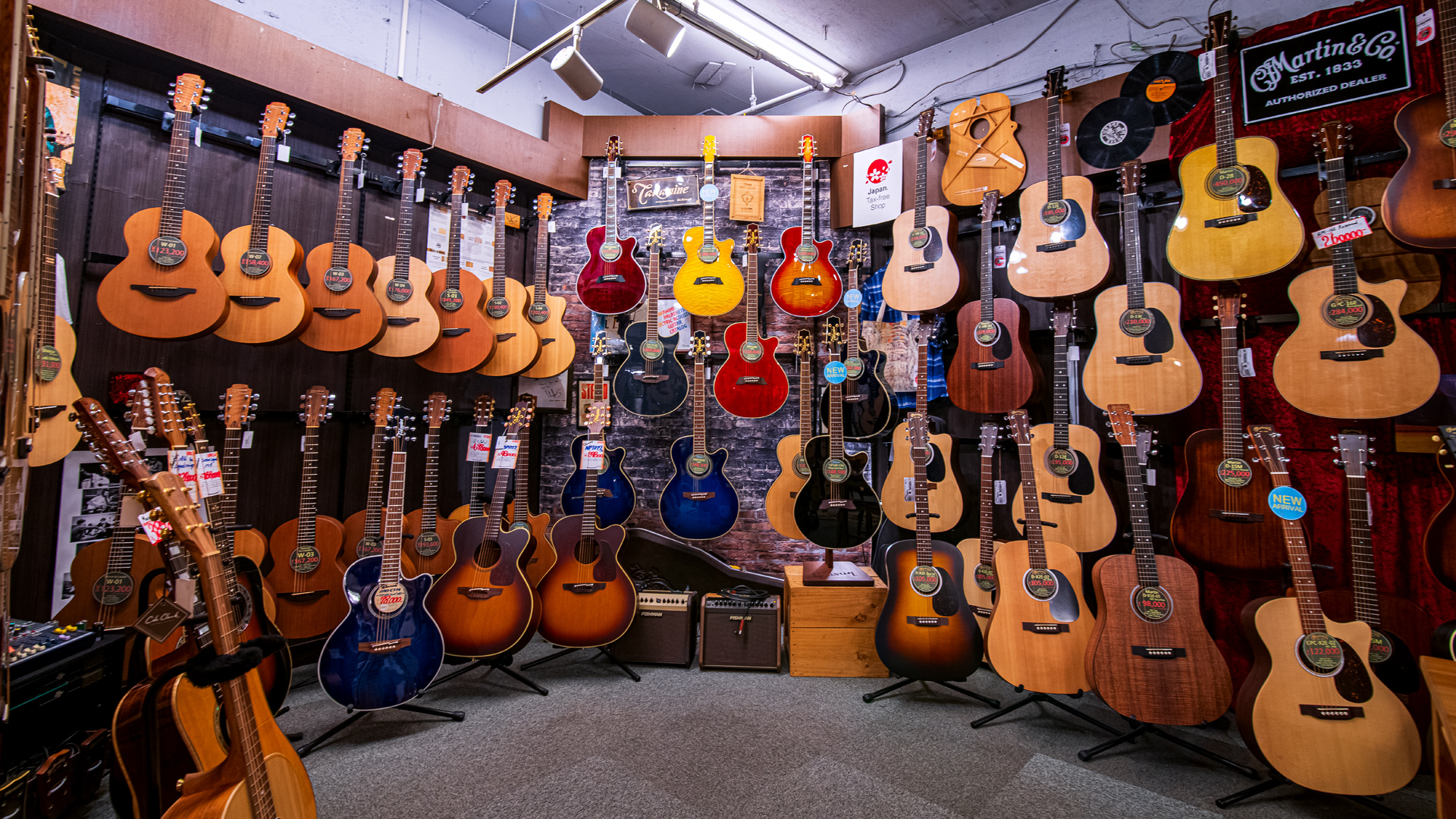 クロサワ楽器店 | アコースティックギター専門店 Dr.Sound Acoustic