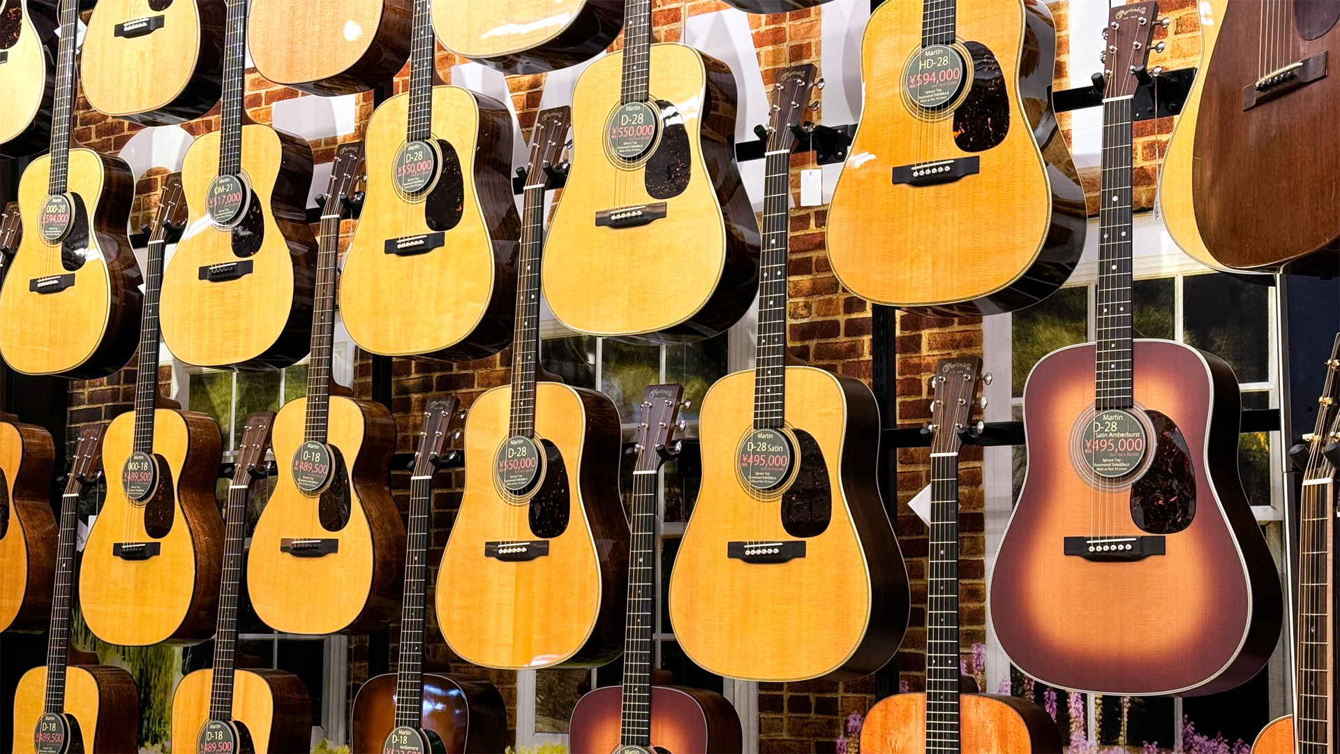 クロサワ楽器店 | アコースティックギター専門店 Dr.Sound Acoustic