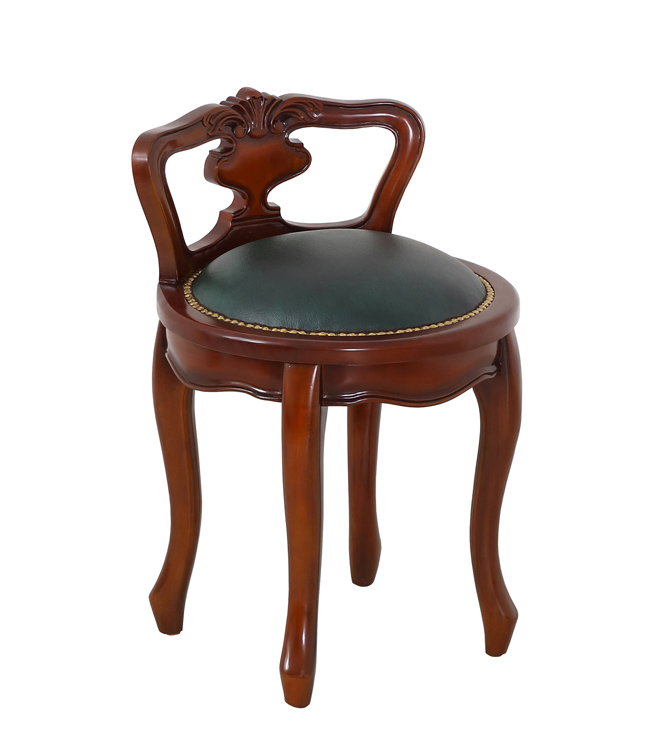 ヴァーサ 背付ラウンドチェア | 株式会社クロシオ｜クロシオ