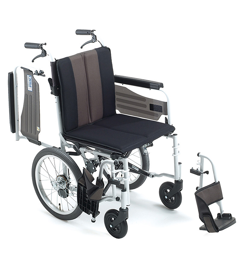 MPCWSW-46JDF HG｜車いすと介護用品の製造、販売 株式会社MiKi ミキ