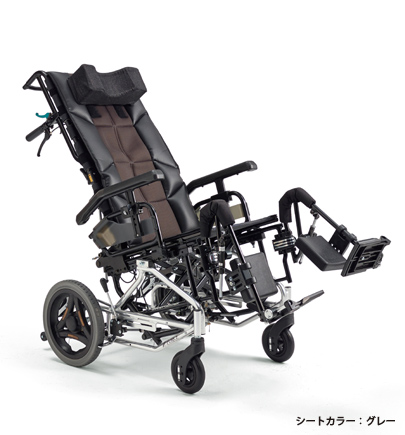 NEXTROLLER_spⅡ EV｜車いすと介護用品の製造、販売 株式会社MiKi ミキ