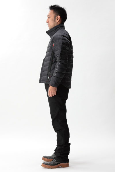 K-2697 ダウンライクミッド クシタニ｜KUSHITANI JAPAN