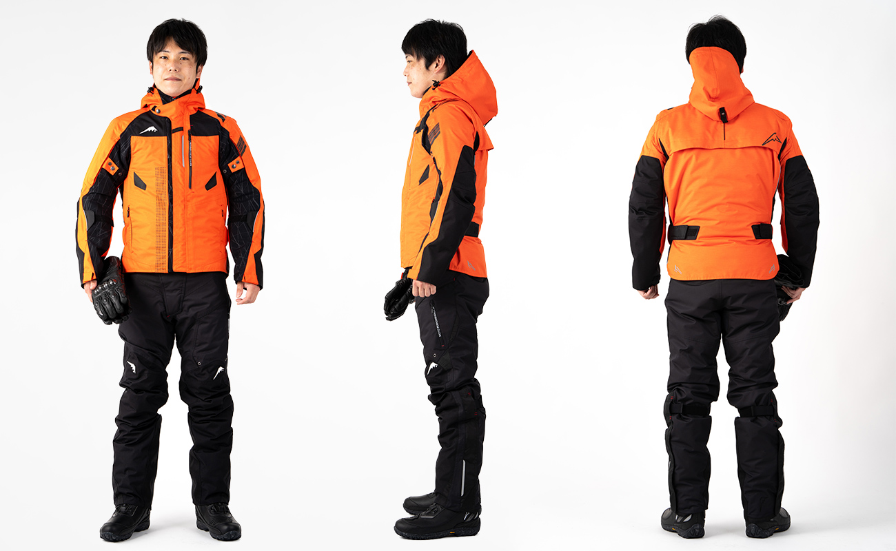 K-2847 アロフトパンツ クシタニ｜KUSHITANI JAPAN