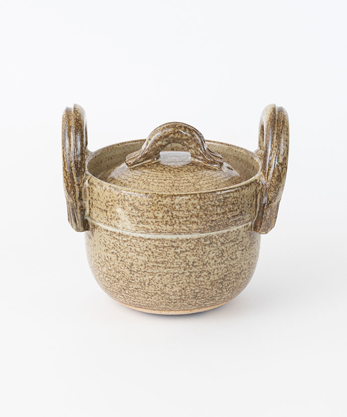 茅乃舎別誂え 茅乃舎ご飯土鍋 二合炊き｜茅乃舎(かやのや)｜久原本家