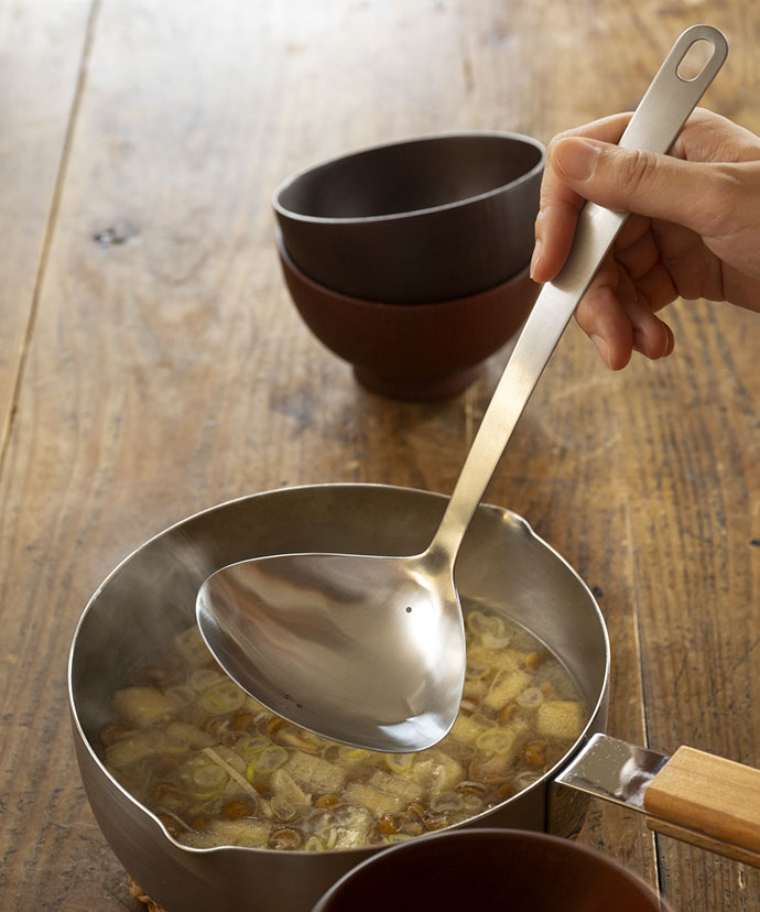 茅乃舎別誂え 玉杓子 ｜茅乃舎(かやのや)｜久原本家通販サイト（公式）