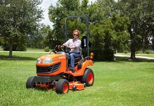 米国の『小型トラクタ・乗用芝刈機・ユーティリティビークル』の生産