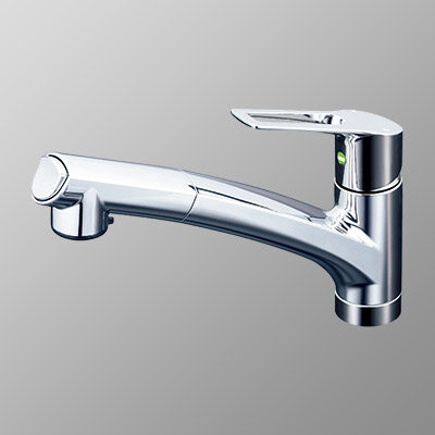 キッチン用水栓：台付1穴シングルレバー｜商品カテゴリ｜商品サポート