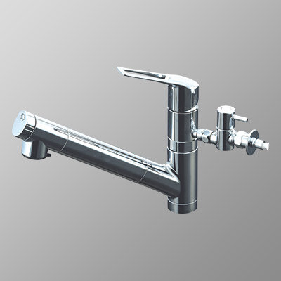 キッチン用水栓：台付1穴浄水器付｜商品カテゴリ｜商品サポートサイト