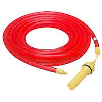 乾電池式 ソーラー式 チューブライト」LED省電力で経済的！夜間自動