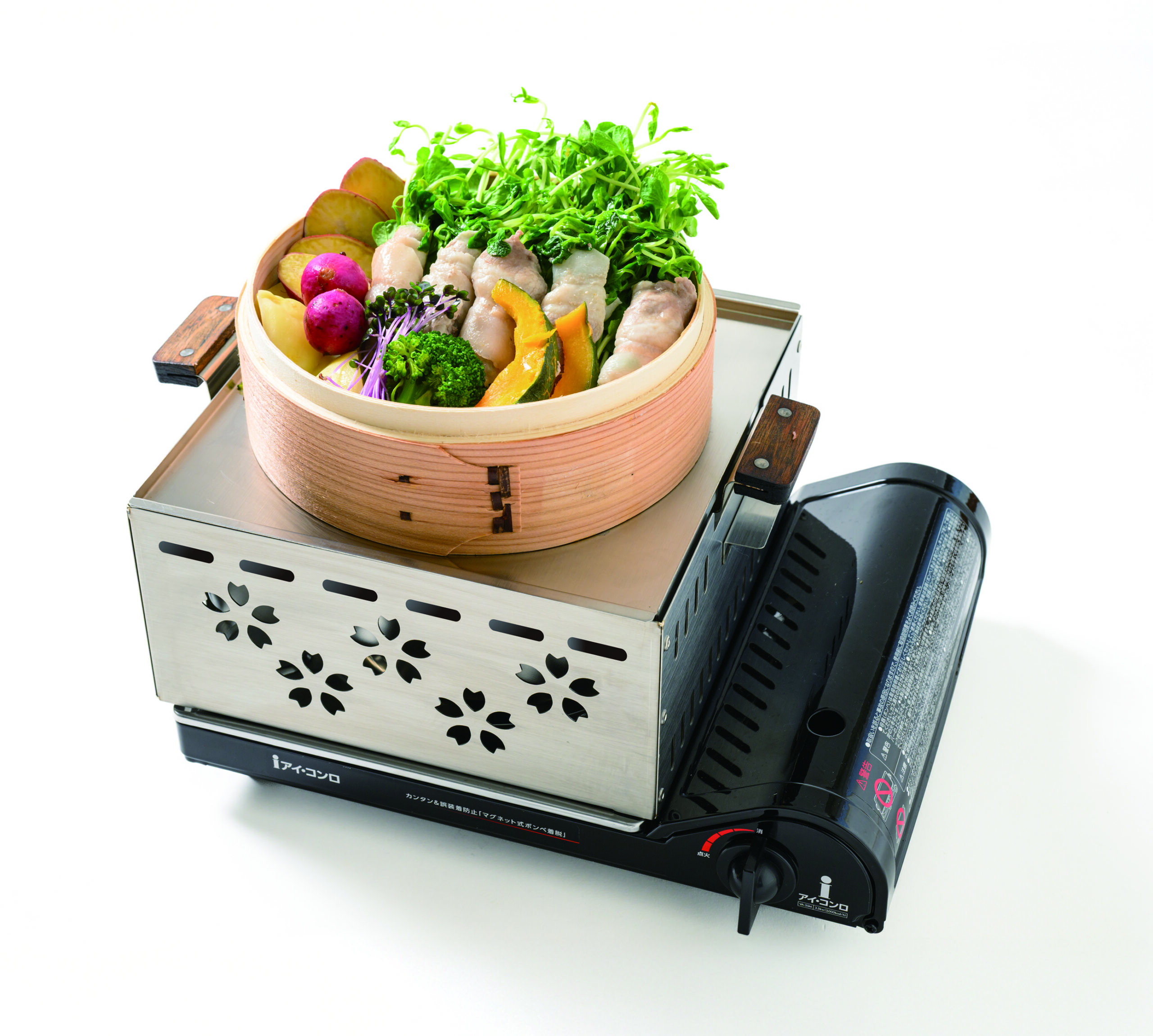 家庭用おでん鍋 桜彩(さくさい)｜商品一覧｜株式会社ワクイ