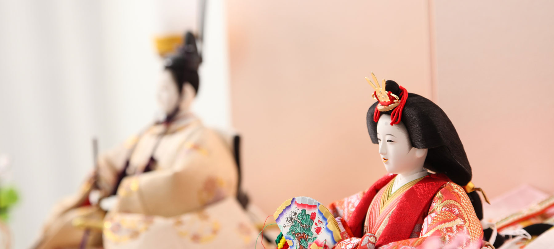 雛人形 | 久宝堂 ― 久宝堂は関西の節句人形専門店