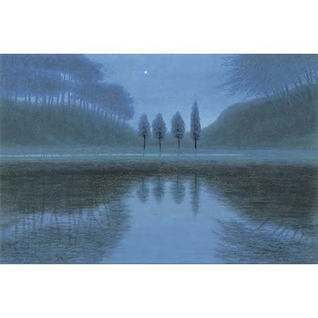 九州国立博物館 | 特別展『東山魁夷 自然と人、そして町』