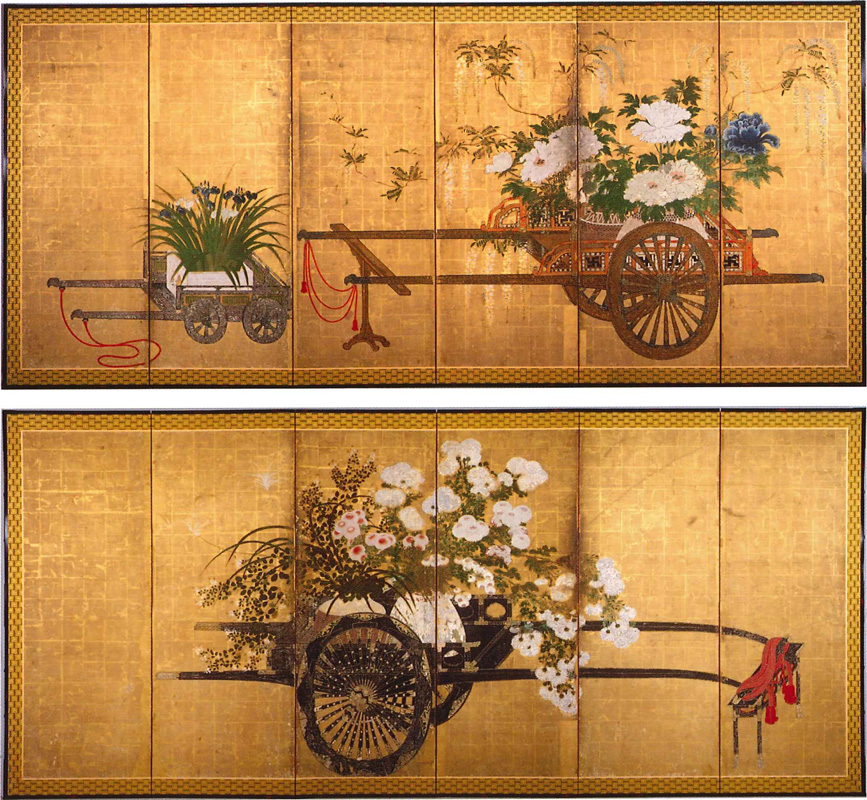 文化財修理現場の現場から 「絵画の保存修理について ―『真正極楽寺