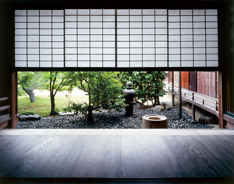 特集 京の茶室 2「組みあわせる妙 小堀遠州の茶室」 | 京都市文化観光