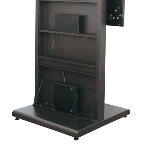 TSN-65 サイネージタイプ AURORA : 株式会社共栄商事