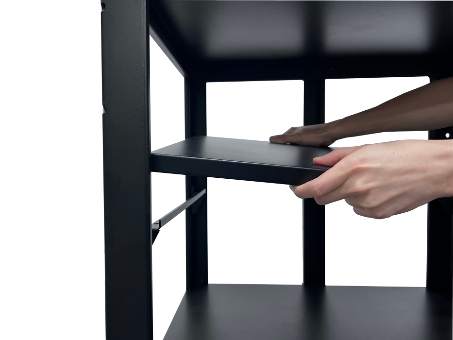 JAC-1000BD マルチカート（ディスプレイ設置タイプ） AURORA : 株式