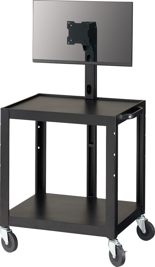 JC-700BD マルチカート（ディスプレイ設置タイプ） AURORA : 株式会社